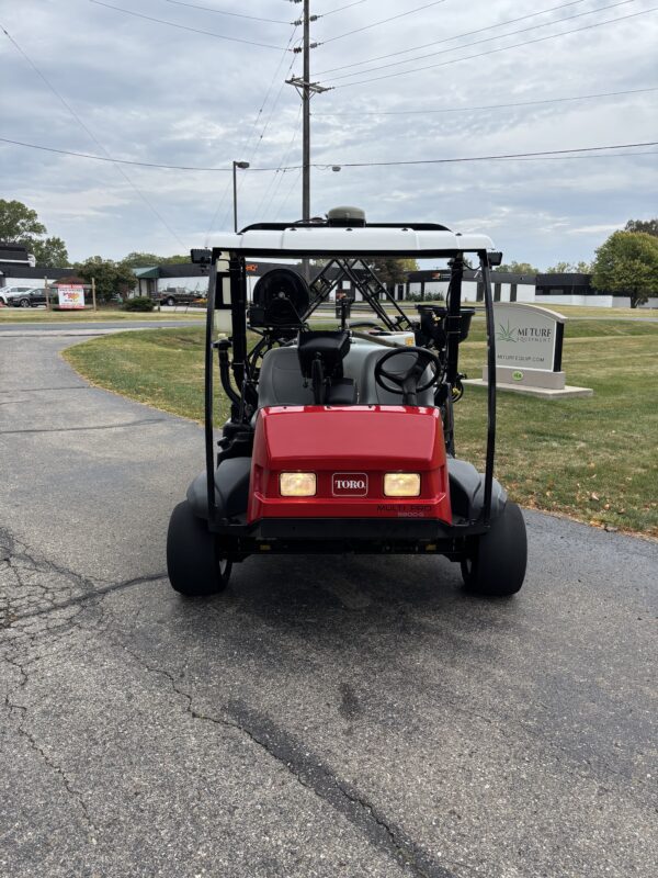 2021 Toro Multi Pro® 5800G w/GeoLink® Spray - Image 9