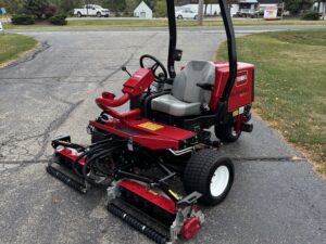 2019 Toro Reelmaster® 3100D w/72″ Cutting Width