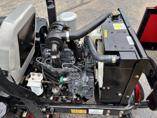 2019 Toro Reelmaster® 3100D w/72″ Cutting Width - Image 6