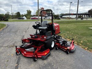 2019 Toro Groundsmaster® 4000-D Rotary Mower