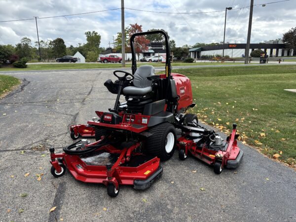 2019 Toro Groundsmaster® 4000-D Rotary Mower