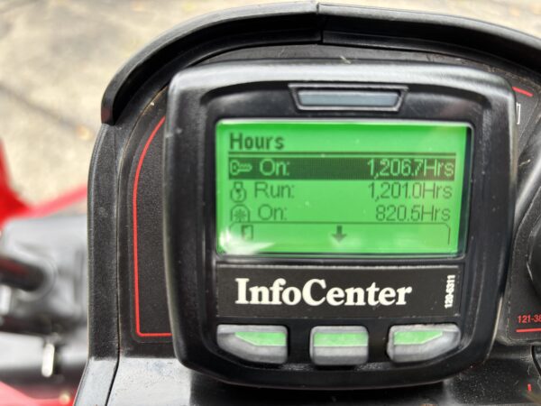 2019 Toro Groundsmaster® 4000-D Rotary Mower - Image 8