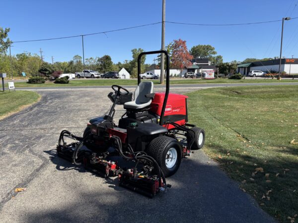 2007 Toro 5410 Reelmaster w/CrossTrax® AWD Fairway Mower