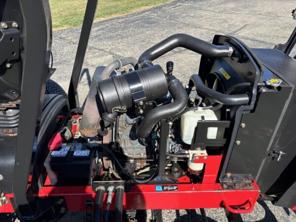 2007 Toro 5410 Reelmaster w/CrossTrax® AWD Fairway Mower - Image 6