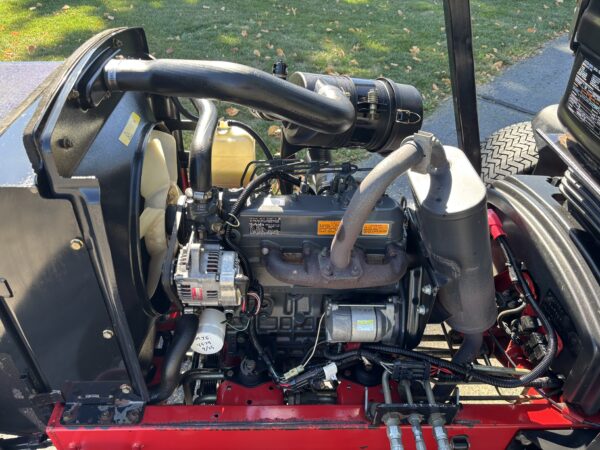 2007 Toro 5410 Reelmaster w/CrossTrax® AWD Fairway Mower - Image 7