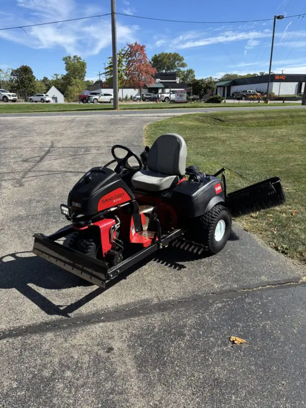 2019 Toro 3040 SandPro® Ballfield Rake