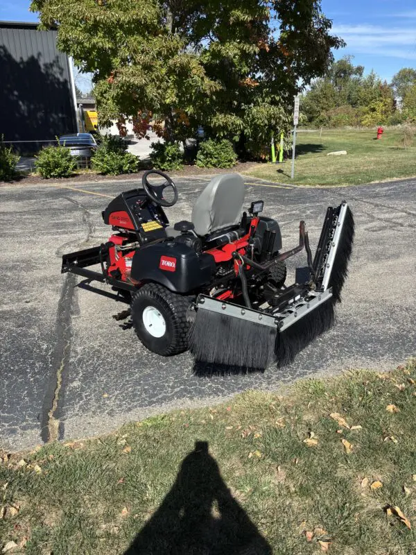 2019 Toro 3040 SandPro® Ballfield Rake - Image 5