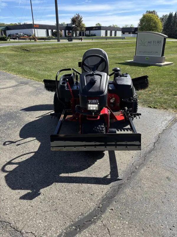 2019 Toro 3040 SandPro® Ballfield Rake - Image 9