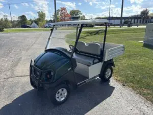 2020 Club Car Carryall 300 Utility Cart