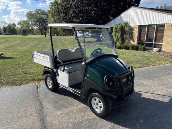 2020 Club Car Carryall 300 Utility Cart - Image 3