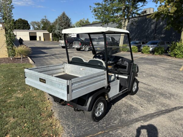 2020 Club Car Carryall 300 Utility Cart - Image 4