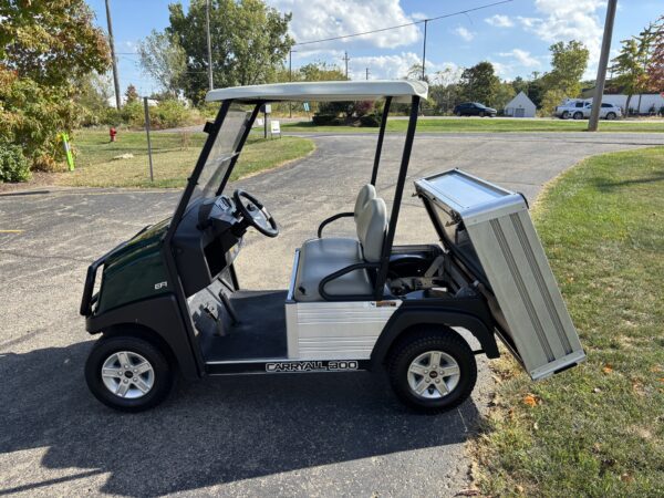 2020 Club Car Carryall 300 Utility Cart - Image 7