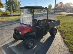 2018 Toro Workman® MDX Utility Cart