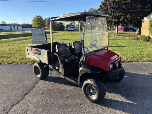 2018 Toro Workman® MDX Utility Cart - Image 3