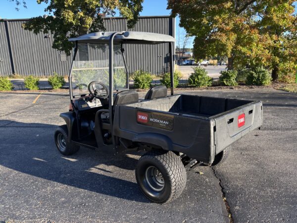 2018 Toro Workman® MDX Utility Cart - Image 5