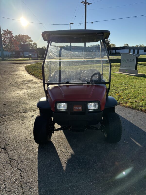 2018 Toro Workman® MDX Utility Cart - Image 9