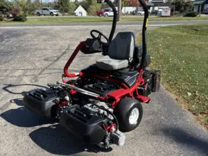 2019 Toro Greensmaster®3320 TriFlex™ Hybrid