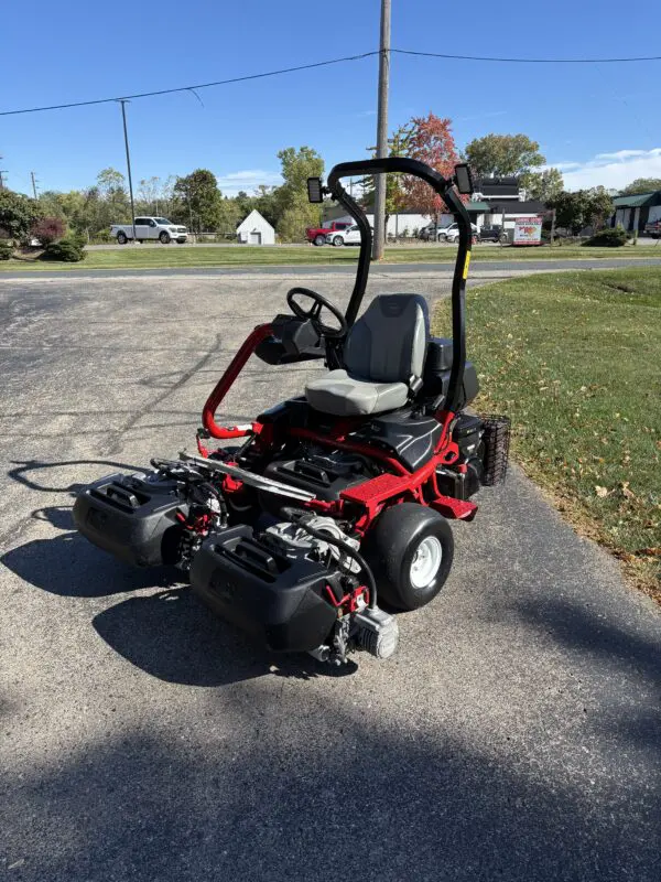 2019 Toro Greensmaster®3320 TriFlex™ Hybrid