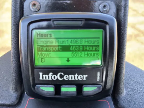 2019 Toro Greensmaster®3320 TriFlex™ Hybrid - Image 7