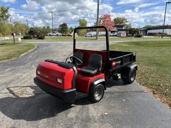 2020 Toro Workman® HDX w/High-Flow Hydraulics