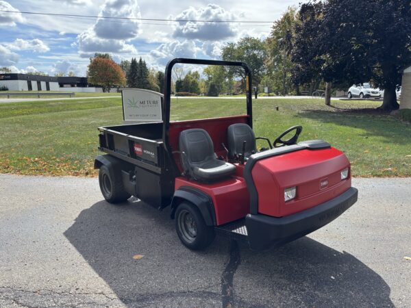 2020 Toro Workman® HDX w/High-Flow Hydraulics - Image 3