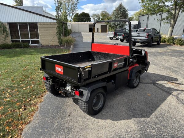 2020 Toro Workman® HDX w/High-Flow Hydraulics - Image 4