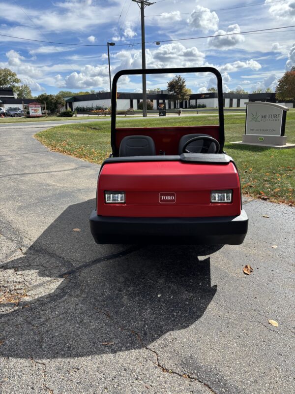 2020 Toro Workman® HDX w/High-Flow Hydraulics - Image 9