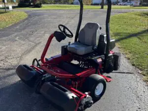 2020 Toro Greensmaster® 3150-Q Triplex Greens Mower