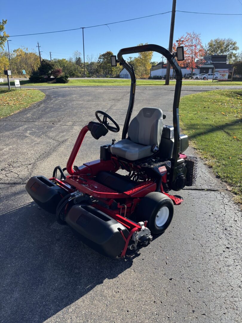 2020 Toro Greensmaster® 3150-Q Triplex Greens Mower