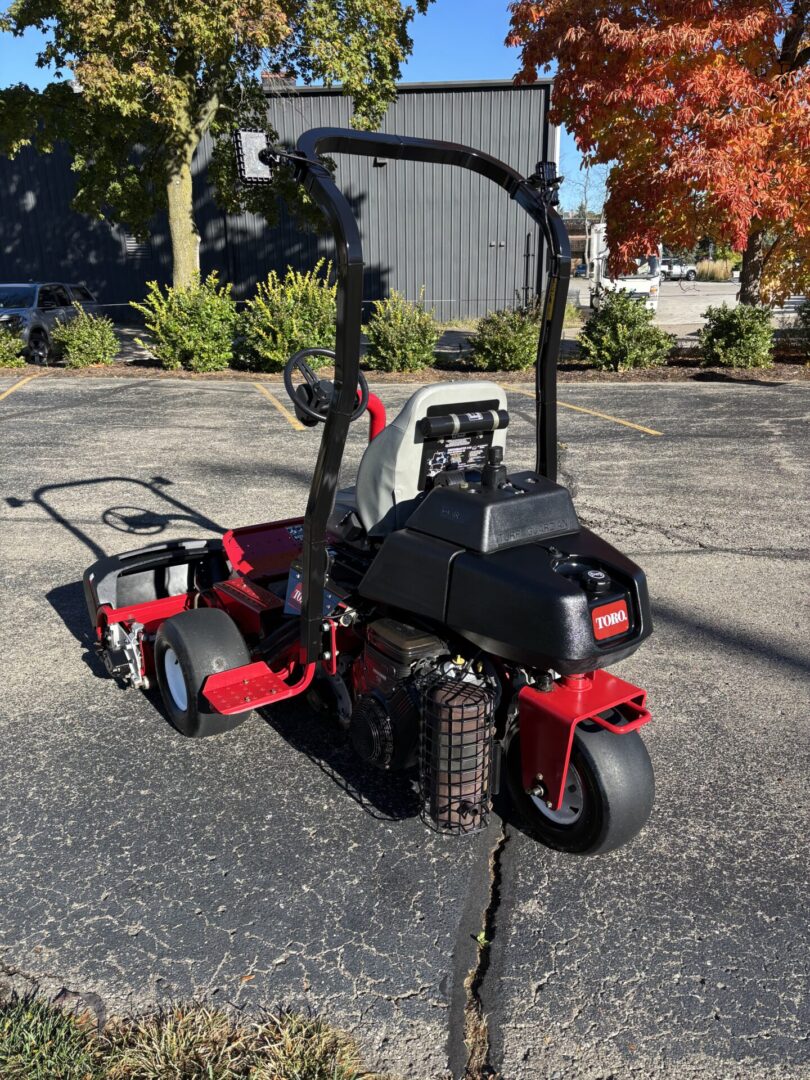 2020 Toro Greensmaster® 3150-Q Triplex Greens Mower - Image 5