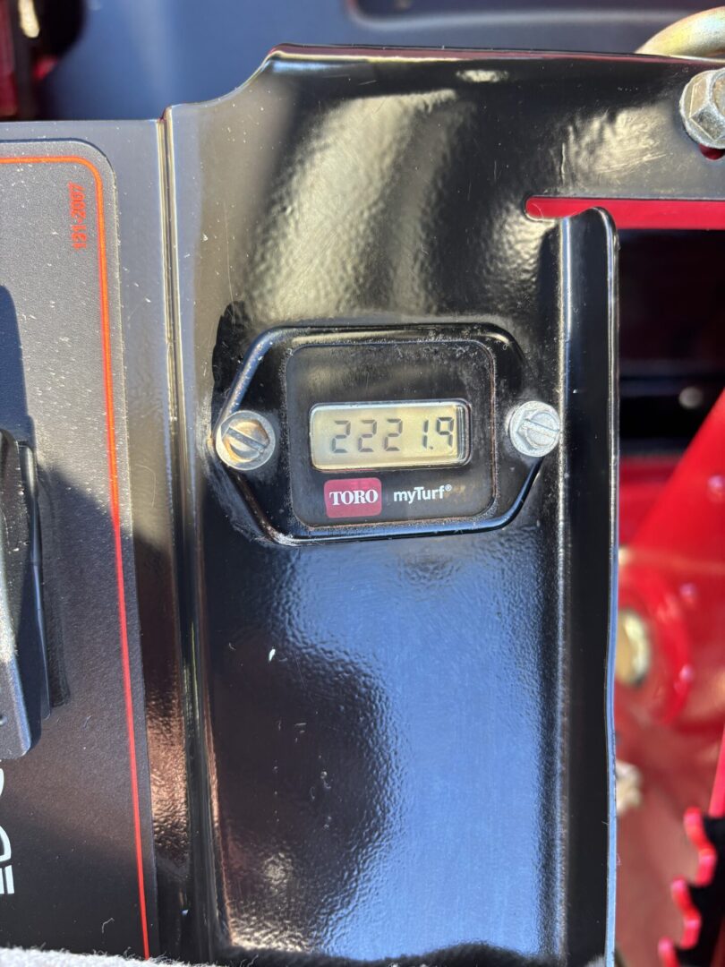 2020 Toro Greensmaster® 3150-Q Triplex Greens Mower - Image 7