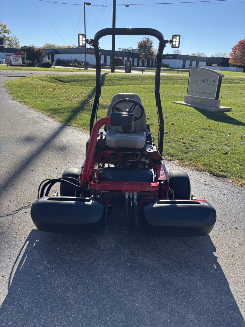 2020 Toro Greensmaster® 3150-Q Triplex Greens Mower - Image 9
