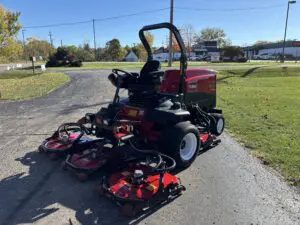 2019 Toro Groundsmaster® 4500-D Rotary Contour Mower AWD