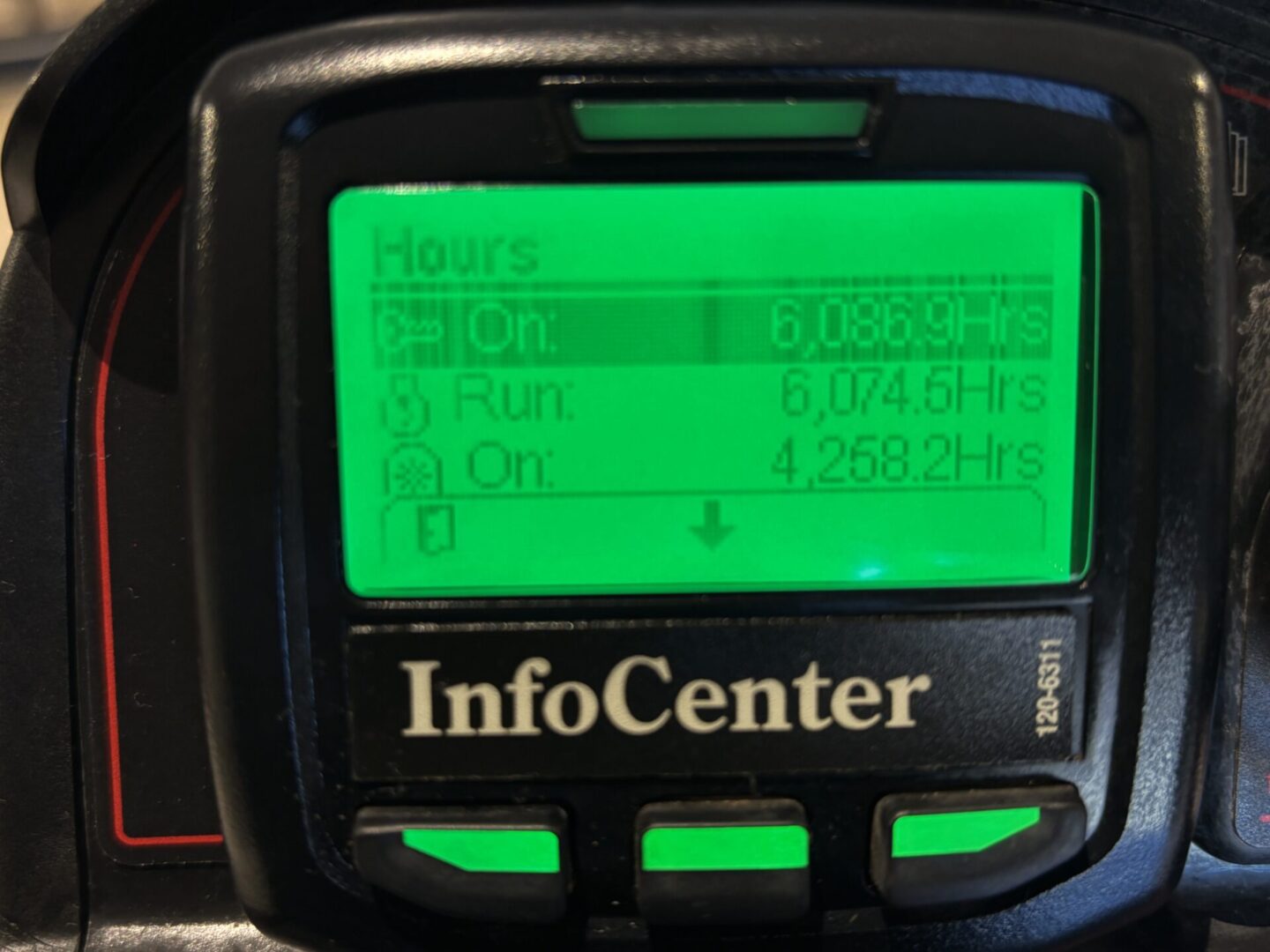 2019 Toro Groundsmaster® 4500-D Rotary Contour Mower AWD - Image 8