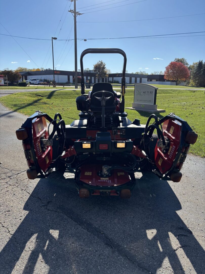 2019 Toro Groundsmaster® 4500-D Rotary Contour Mower AWD - Image 10