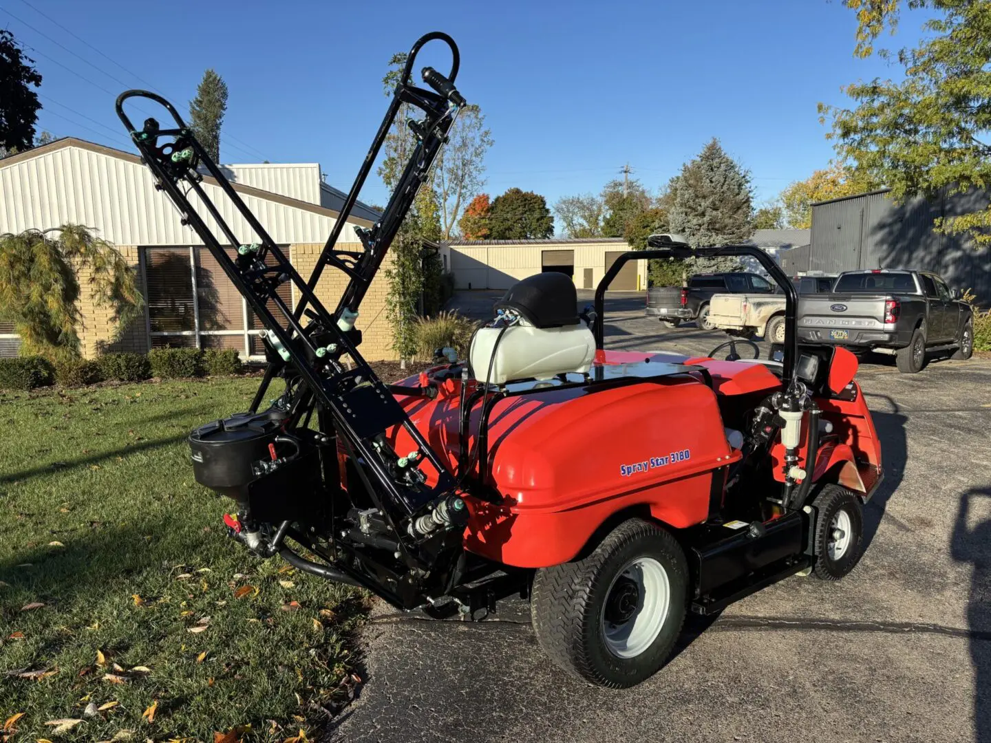 2019 Smithco Spray Star 3180 sprayer - Image 4