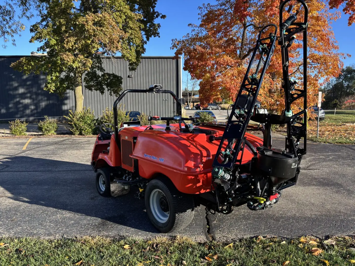 2019 Smithco Spray Star 3180 sprayer - Image 5