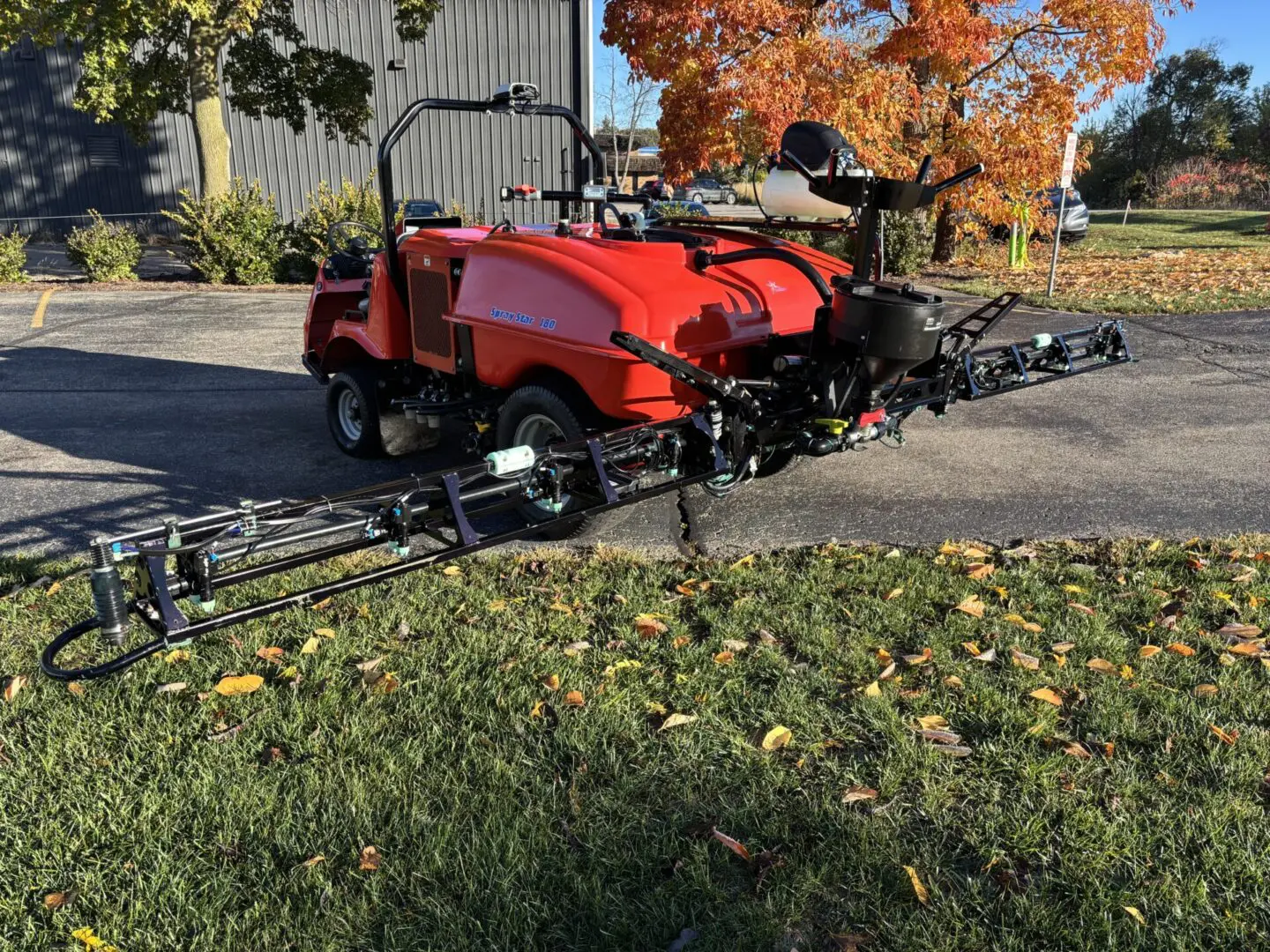 2019 Smithco Spray Star 3180 sprayer - Image 6
