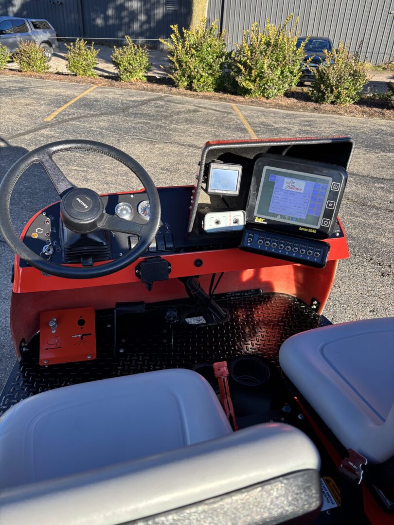 2019 Smithco Spray Star 3180 sprayer - Image 8