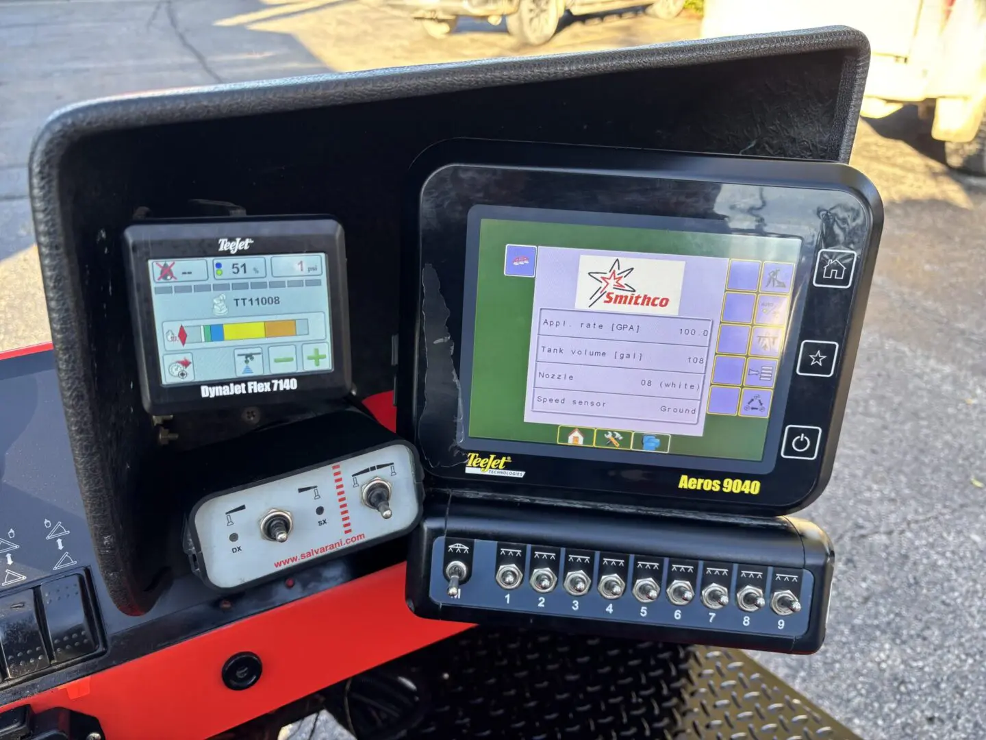 2019 Smithco Spray Star 3180 sprayer - Image 10