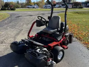 2019 Toro Greensmaster®3320 TriFlex™ Hybrid – 3WD