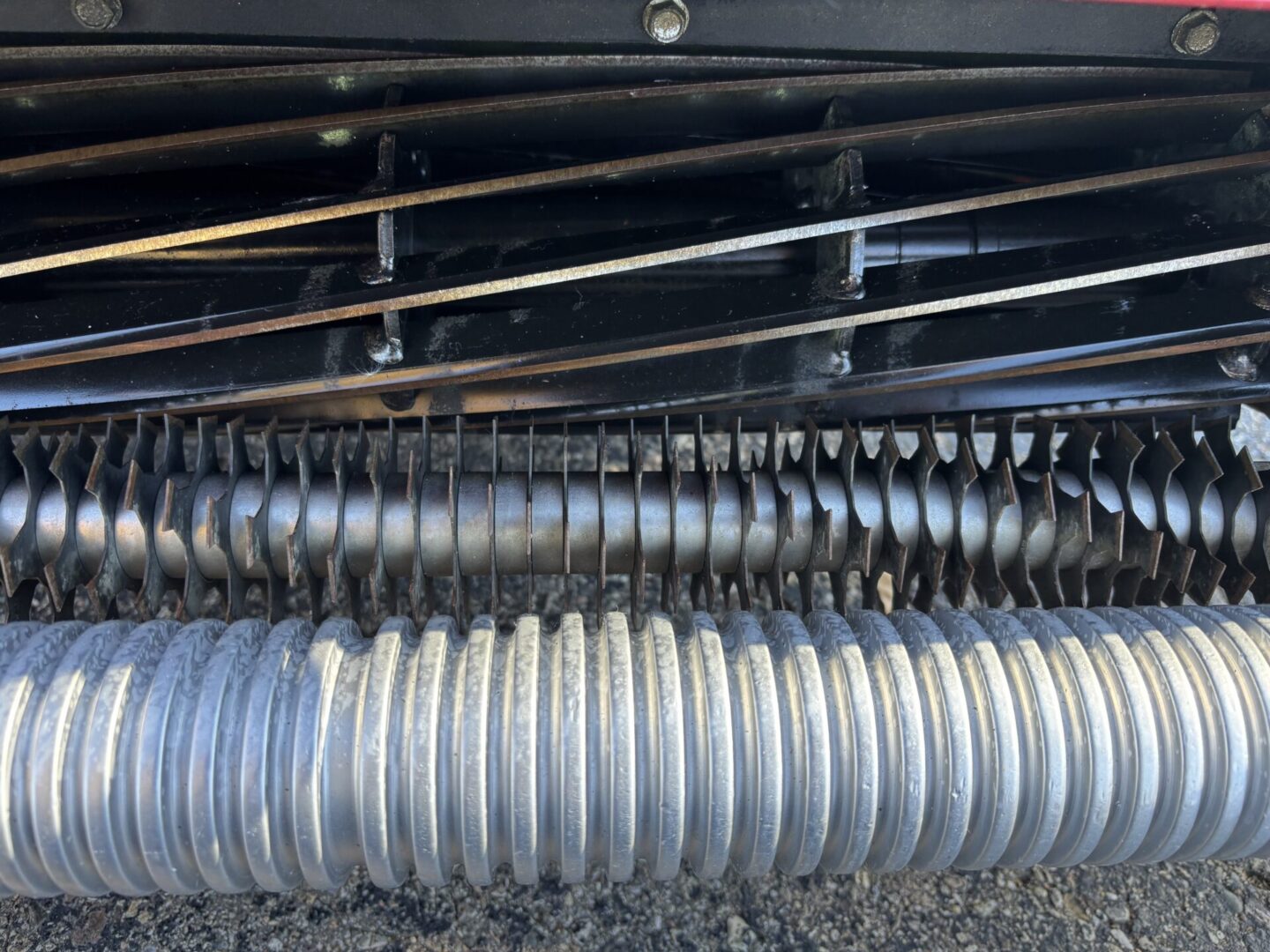 2021 Toro Greensmaster® TriFlex™ 3300 Greens Mower - Image 8