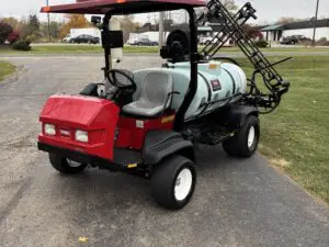 2020 Toro Multi Pro® 5800G – 300 Gallon sprayer