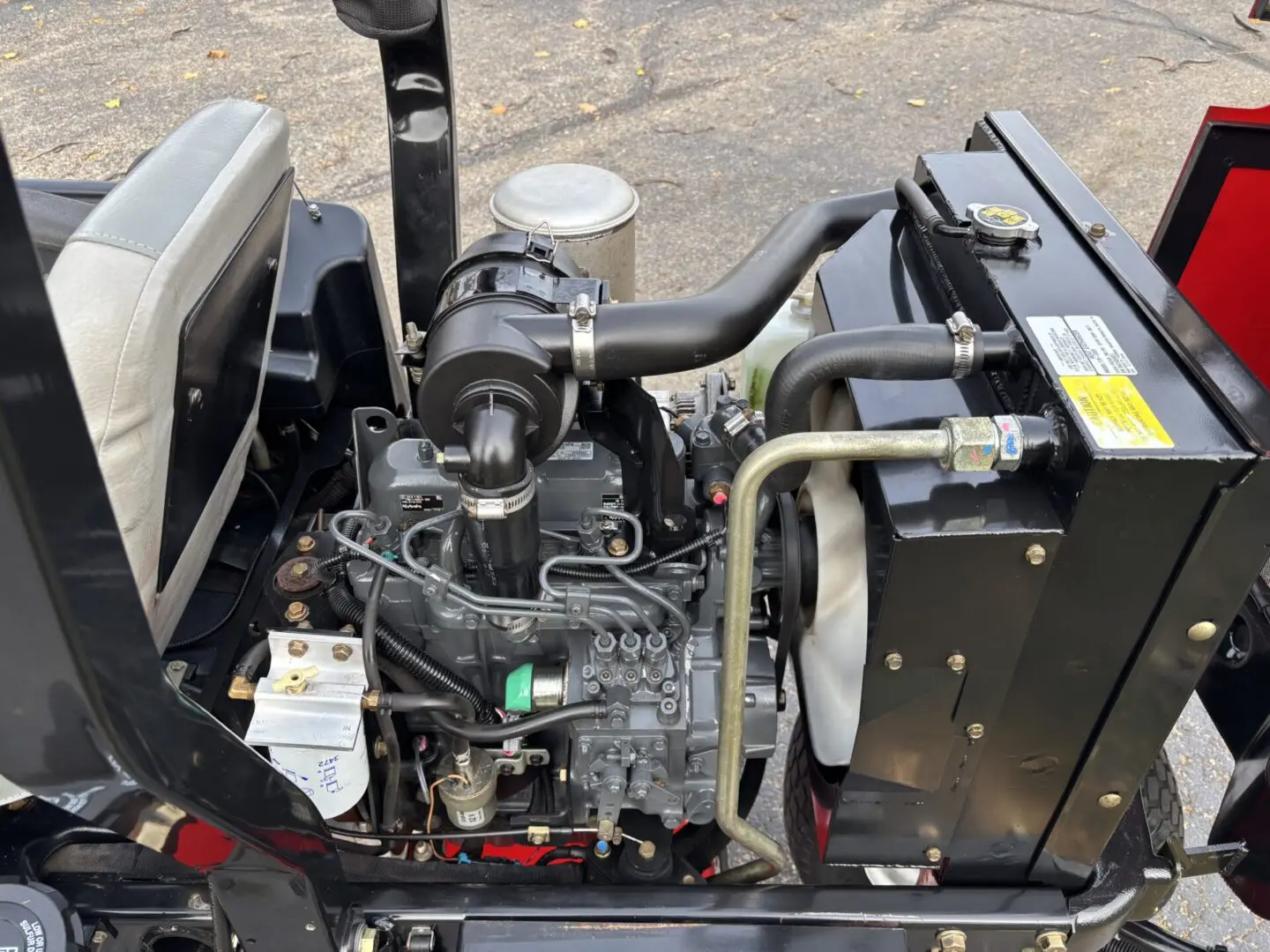 2019 Toro Groundsmaster® 3500D Sidewinder Rotary Mower - Image 6
