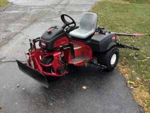 2019 Toro Sand Pro® 5040 Bunker/Ballfield Rake