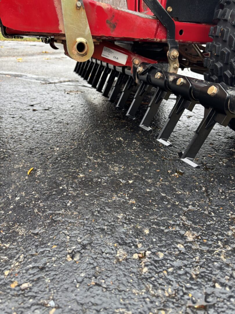 2019 Toro Sand Pro® 5040 Bunker/Ballfield Rake - Image 7