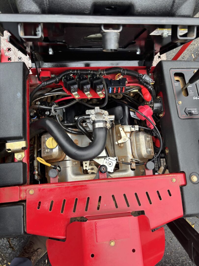 2019 Toro Sand Pro® 5040 Bunker/Ballfield Rake - Image 8