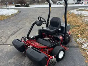 2016 Toro Greensmaster® 3120 Triplex Greens Mower