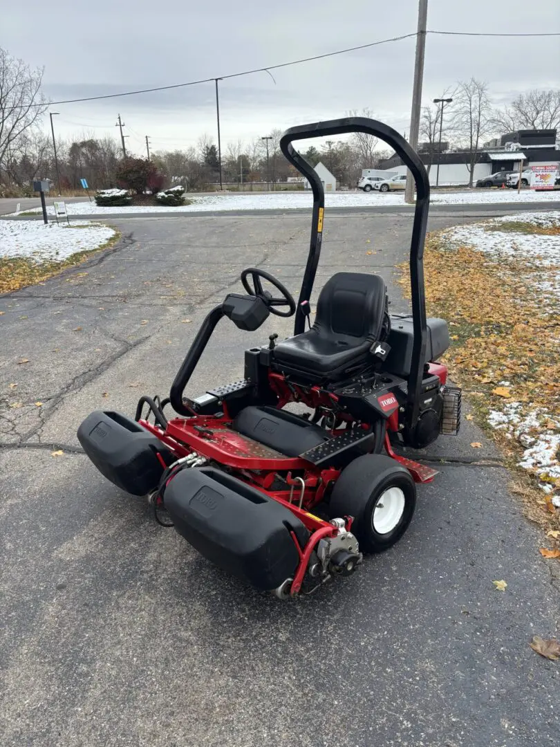 2016 Toro Greensmaster® 3120 Triplex Greens Mower