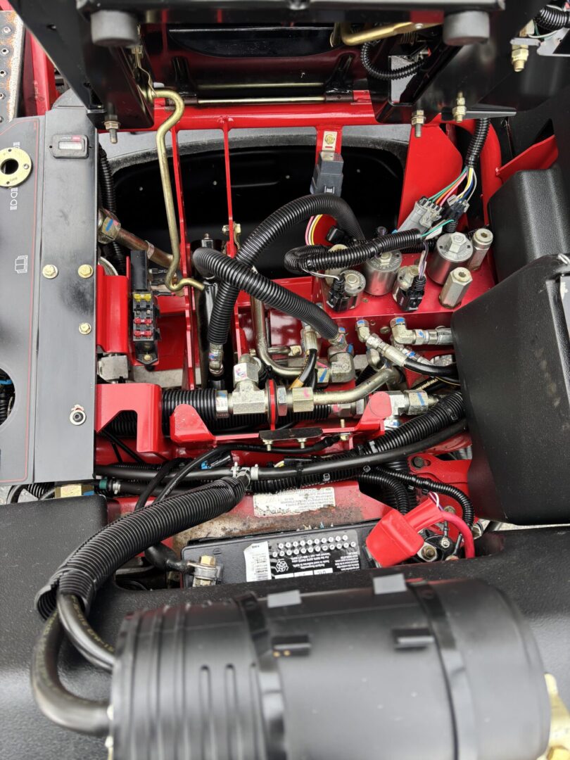 2016 Toro Greensmaster® 3120 Triplex Greens Mower - Image 6